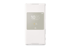 Oryginalne etui SONY Xperia Z3 SCR24 bia�e TTT do Sony Xperia Z3