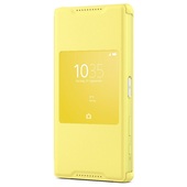 Oryginalne etui SONY Xperia Z5 mini SCR44 ��te TTT do Sony Xperia Z5 Compact