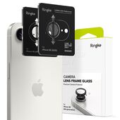 Os�ona Aparatu Ringke Camera Frame Protector 2-pack czarne do Apple iPhone 17e