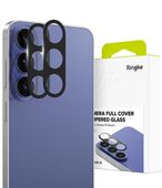 Os�ona Aparatu Ringke Camera Full Cover 2-pack czarne do Samsung Galaxy S26 FE