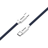 PANTONE kabel USB-C - USB-C 1,5m 60W PT-CTC002-5 Navy 2380C do SAMSUNG ZV50