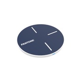 PANTONE �adowarka indukcyjna 15W PT-WC009 Navy 2380C do SAMSUNG ZV50