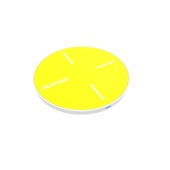 PANTONE �adowarka indukcyjna 15W PT-WC009 Yellow 102C do SAMSUNG ZV50