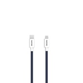 PANTONE MFi kabel Lightning - USB-C 1,5m PT-CTL002-5 Navy 2380C do SAMSUNG ZV50