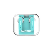 PANTONE suchawki Bluetooth TWS PT-TWS011 Teal 3242C