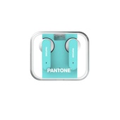 PANTONE s�uchawki Bluetooth TWS PT-TWS011 Teal 3242C do SAMSUNG ZV50