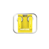 PANTONE suchawki Bluetooth TWS PT-TWS011 Yellow 102C