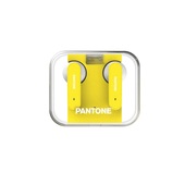 PANTONE s�uchawki Bluetooth TWS PT-TWS011 Yellow 102C do SAMSUNG ZV50