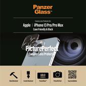 PanzerGlass szk�o na aparat PicturePerfect do Apple iPhone 13 Pro