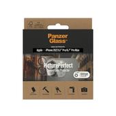 PanzerGlass szk�o na aparat PicturePerfect do Apple iPhone 14 Pro Max