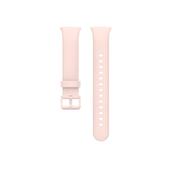 Pasek Silikonowy Mi Band 7 Pro / M7 Pro (13), LIGHT PINK / PUDROWY Rӯ do SAMSUNG ZV50