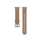 Pasek Silikonowy Mi Band 7 Pro / M7 Pro (3), BROWN / BR�ZOWY do SAMSUNG ZV50