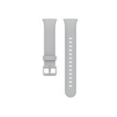Pasek Silikonowy Mi Band 7 Pro / M7 Pro (5), GRAY / SZARY do SAMSUNG ZV50