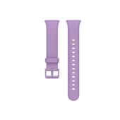 Pasek Silikonowy Mi Band 7 Pro / M7 Pro (8), PURPLE / FIOLETOWY do SAMSUNG ZV50