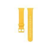 Pasek Silikonowy Mi Band 7 Pro / M7 Pro (9), YELLOW / �ӣTY do SAMSUNG ZV50