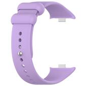 Pasek Silikonowy Mi Band 8 Pro / M8 Pro (1), PURPLE / FIOLETOWY do SAMSUNG ZV50