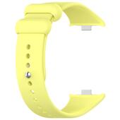 Pasek Silikonowy Mi Band 8 Pro / M8 Pro (6), YELLOW / �ӣTY do SAMSUNG ZV50