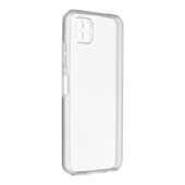 Pokrowiec 360 Full Cover prze�roczysty do Samsung Galaxy A22 5G
