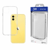 Pokrowiec 3MK All-Safe AC prze�roczysty do Apple iPhone 11