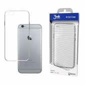 Pokrowiec 3MK All-Safe AC prze�roczysty do Apple iPhone 6