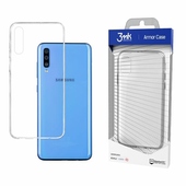 Pokrowiec 3MK All-Safe AC prze�roczysty do Samsung Galaxy A70