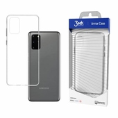 Pokrowiec 3MK All-Safe AC prze�roczysty do Samsung Galaxy S20 Plus