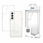 Pokrowiec 3MK All-Safe AC prze�roczysty do Samsung Galaxy S22