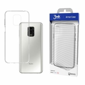 Pokrowiec 3MK All-Safe AC prze�roczysty do Xiaomi Redmi Note 9 Pro