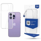etui przezroczyste Pokrowiec 3MK Armor Case do Apple iPhone 14 Pro