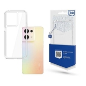Pokrowiec 3MK Armor Case do Oppo Reno 8 5G