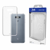Pokrowiec 3MK Armor Case prze�roczysty do LG G6