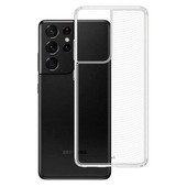 Pokrowiec 3MK Armor Case prze�roczysty do Samsung s21 Ultra