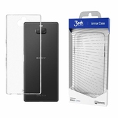 Pokrowiec 3MK Armor Case prze�roczysty do Sony Xperia 10 Plus