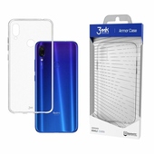 Pokrowiec 3MK Armor Case prze�roczysty do Xiaomi Redmi Note 7