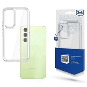 etui przezroczyste Pokrowiec 3MK Armor Case do Samsung Galaxy A54 5G