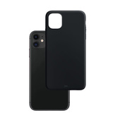 Pokrowiec Pokrowiec 3MK Matt Case czarny do Apple iPhone 11
