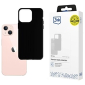 Pokrowiec 3MK Matt Case czarny do Apple iPhone 14 Plus