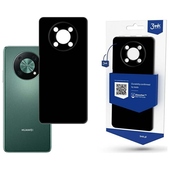 Pokrowiec 3MK Matt Case czarny do Huawei Nova Y90