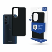 Pokrowiec 3MK Matt Case czarny do Motorola Edge 30 Pro