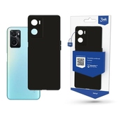 Pokrowiec 3MK Matt Case czarny do Oppo A36