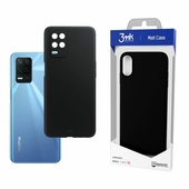 Pokrowiec 3MK Matt Case czarny do Realme 8 5G Pokrowiec 3MK Matt Case czarny do Realme 8 5G