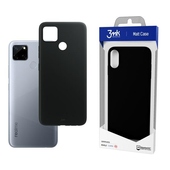 Pokrowiec 3MK Matt Case czarny do Realme C12