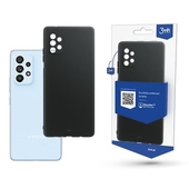 Pokrowiec 3MK Matt Case czarny do Samsung Galaxy A53 5G