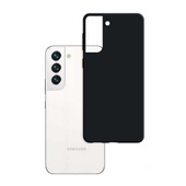 Pokrowiec 3MK Matt Case czarny do Samsung Galaxy S23 Plus