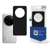 Pokrowiec 3MK Matt Case czarny do Xiaomi 14 Ultra