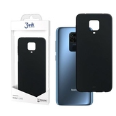 Pokrowiec 3MK Matt Case czarny do Xiaomi 9 Pro