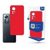 etui na ty� Pokrowiec 3MK Matt Case czerwony do Xiaomi 12 Pro