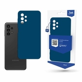 Pokrowiec 3MK Matt Case granatowy do Samsung Galaxy A13