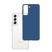Pokrowiec 3MK Matt Case niebieski do Samsung Galaxy S23 Plus