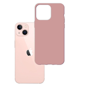 Pokrowiec Pokrowiec 3MK Matt Case r�owy do Apple iPhone 14 Plus